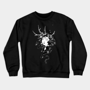 Moon Child Crewneck Sweatshirt